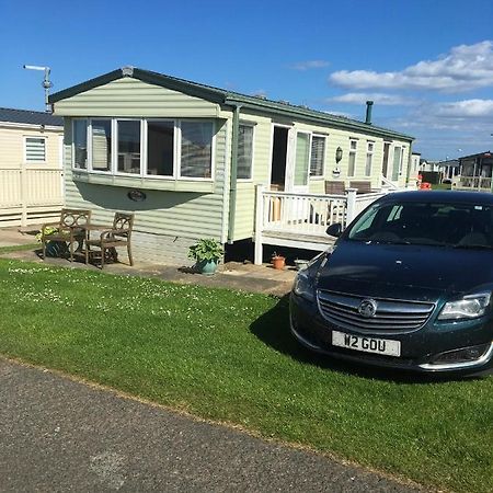 Eyemouth Caravan Park Pitch G15 Exterior photo